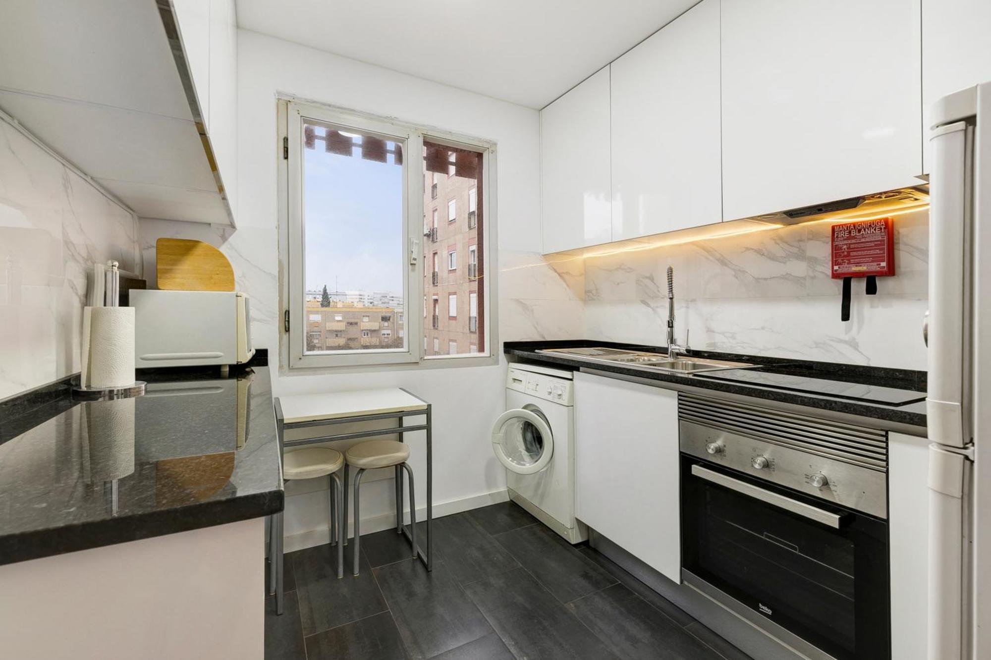 Appartement Teixeira Expo
