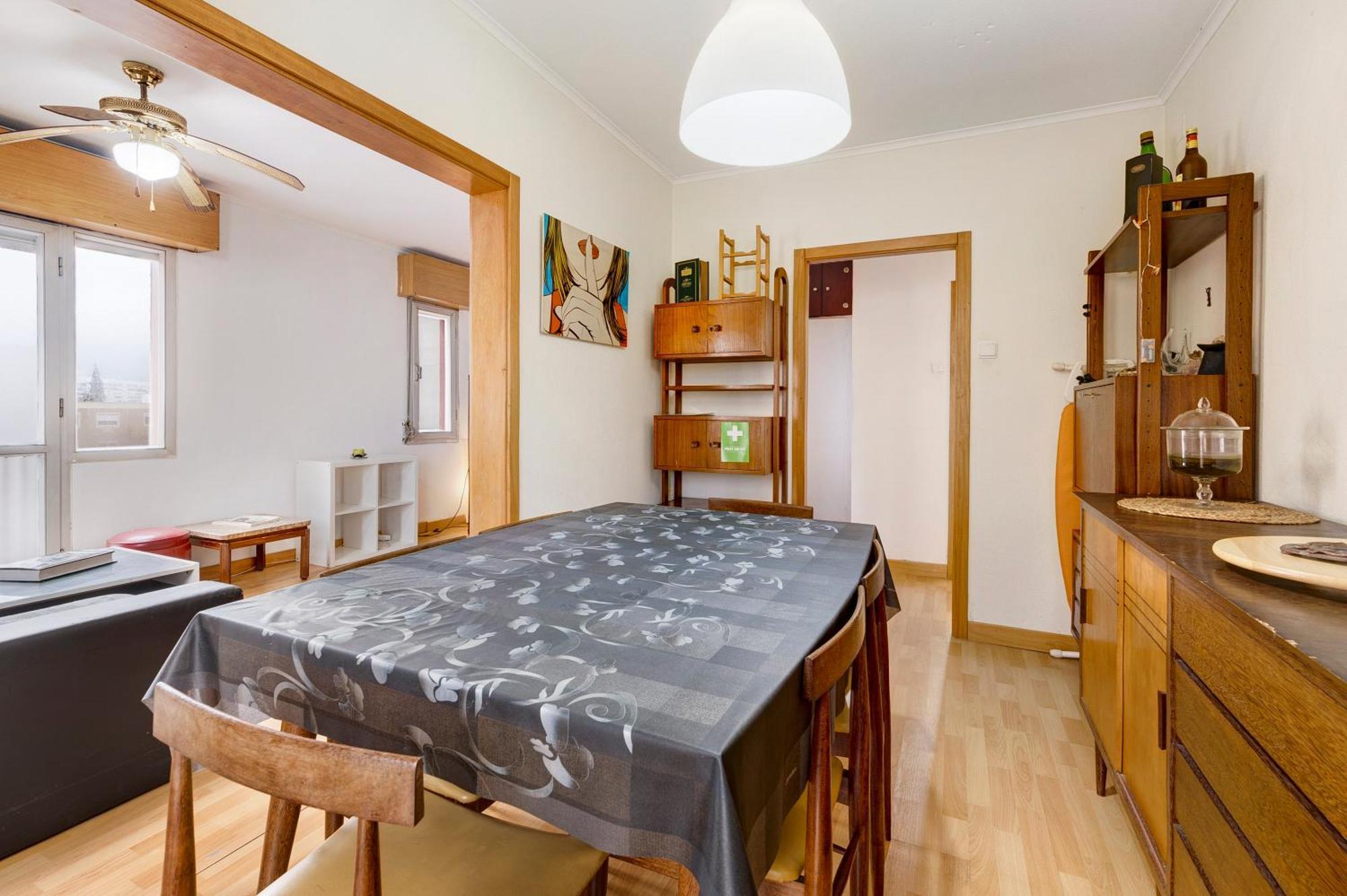 Appartement Teixeira Expo